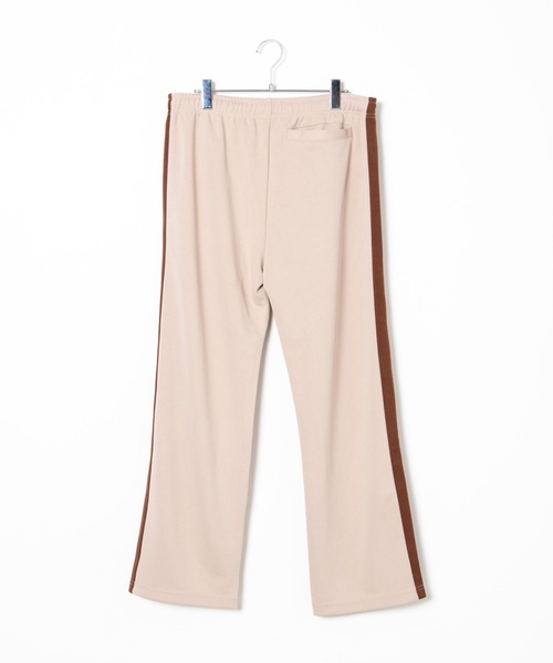 WEGO（ウィゴー）の「WEGO/ライントラックパンツ（スウェットパンツ・メンズ・ネイビー/カーキ/パープル/ベージュ/ブラック・LARGE/MEDIUM）」の20枚目の写真