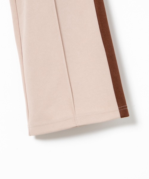 WEGO（ウィゴー）の「WEGO/ライントラックパンツ（スウェットパンツ・メンズ・ネイビー/カーキ/パープル/ベージュ/ブラック・LARGE/MEDIUM）」の19枚目の写真