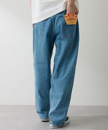 CIAOPANIC TYPY | CONE DENIM バギー5ポケットパンツ(デニムパンツ)