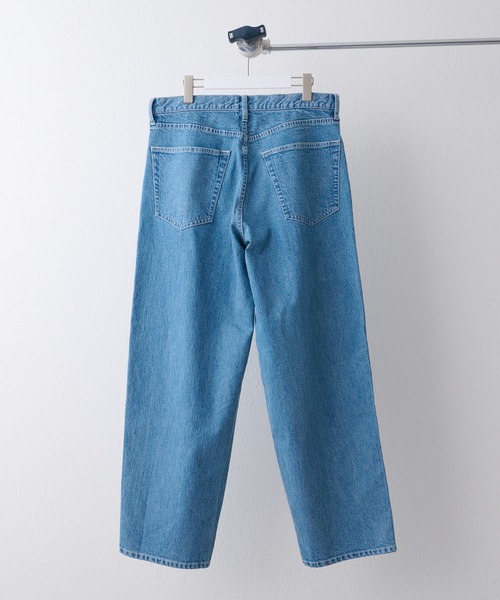 CIAOPANIC TYPY（チャオパニックティピー）の「CONE DENIM バギー5ポケットパンツ（デニムパンツ・メンズ・サックスブルー・SMALL/MEDIUM/LARGE/X-LARGE）」の10枚目の写真