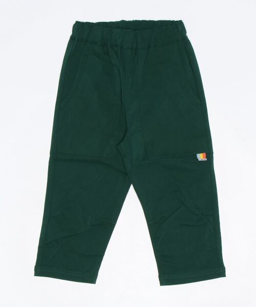 KRIFF MAYER Kid's Collection（クリフメイヤーキッズコレクション）の「むちゃ伸びクロップド（その他パンツ・キッズ・オレンジ/キャメル/ブラック/グリーン/ネイビー・170/130/120/140/160/150）」の16枚目の写真