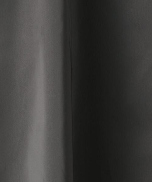 BEAUTY&YOUTH UNITED ARROWS（ビューティーアンドユースユナイテッドアローズ）の「BY コード マトンスリーブ マキシワンピース -ウォッシャブル-◆（ワンピース・レディース・ピンク/ダークグレー/ナチュラル・FREE）」の22枚目の写真