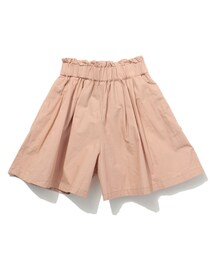 SHOO・LA・RUE（シューラルー）の「◆【90-140cm】ポプリンキュロットパンツ（その他パンツ・キッズ）」