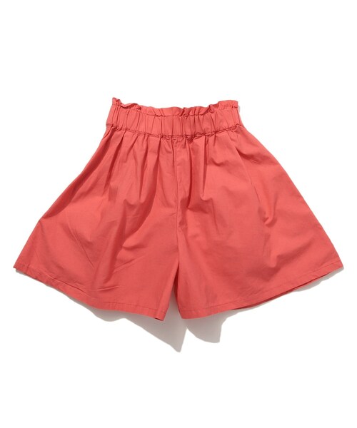 SHOO・LA・RUE（シューラルー）の「◆【90-140cm】ポプリンキュロットパンツ（その他パンツ・キッズ・ライトブルー/ネイビー/ベビーピンク/ピンク系・11/10/12/13/14/09）」の6枚目の写真