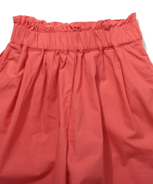 SHOO・LA・RUE（シューラルー）の「◆【90-140cm】ポプリンキュロットパンツ（その他パンツ・キッズ・ライトブルー/ネイビー/ベビーピンク/ピンク系・11/10/12/13/14/09）」の7枚目の写真