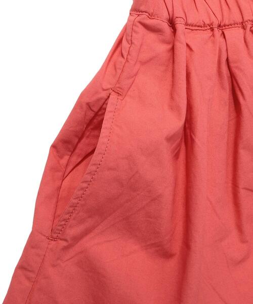 SHOO・LA・RUE（シューラルー）の「◆【90-140cm】ポプリンキュロットパンツ（その他パンツ・キッズ・ライトブルー/ネイビー/ベビーピンク/ピンク系・11/10/12/13/14/09）」の8枚目の写真