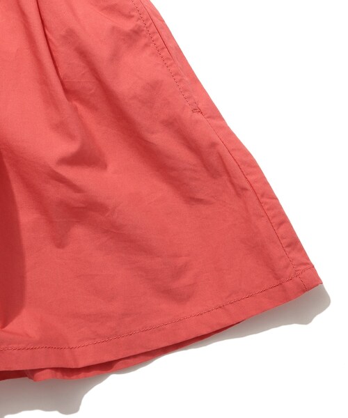 SHOO・LA・RUE（シューラルー）の「◆【90-140cm】ポプリンキュロットパンツ（その他パンツ・キッズ・ライトブルー/ネイビー/ベビーピンク/ピンク系・11/10/12/13/14/09）」の9枚目の写真