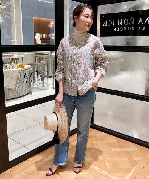 IENA LA BOUCLE（イエナラブークル）の「IENA LA BOUCLE 綿