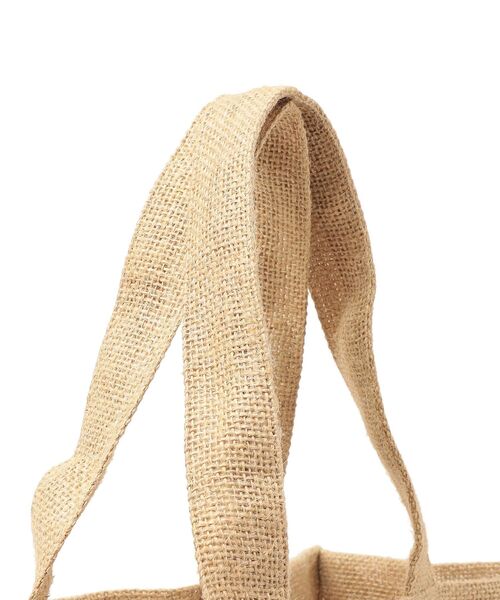 MAISON BENGAL（マイソンベンガル）の「【SHIPS any別注】MAISON BENGAL: ロゴ トートバッグ3◇（トートバッグ・レディース・ピンク/ブルー・ONE SIZE）」の6枚目の写真