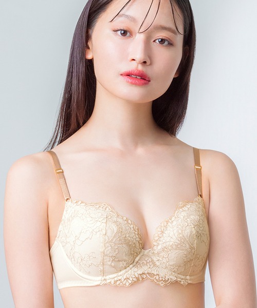 WING（ウイング）の「「ナチュラルアップブラ」（ブラジャー）」 - WEAR