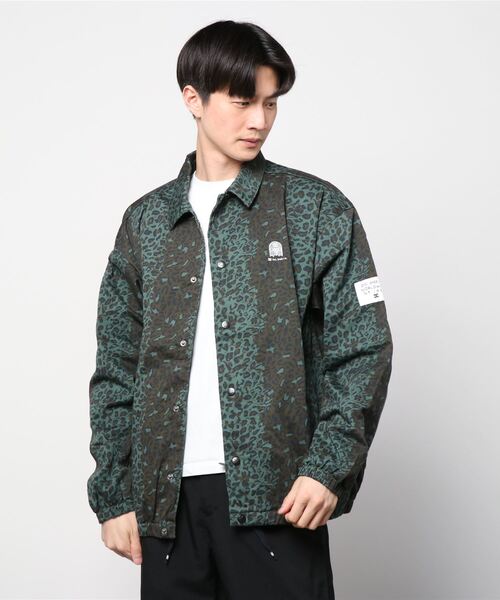 DC（ディーシー）の「DC SHOES 22 COACH JACKET / ディーシーシューズ