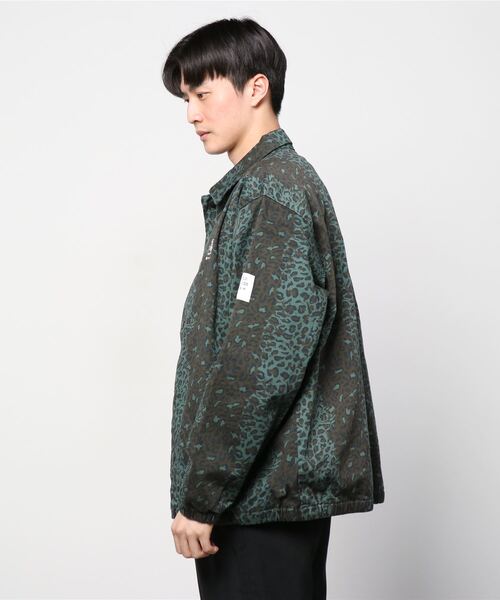 DC（ディーシー）の「DC SHOES 22 COACH JACKET / ディーシーシューズ