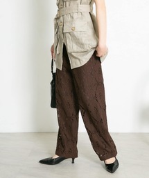 KBF | レースイージーパンツ(その他パンツ)