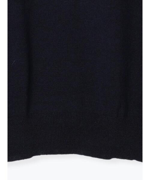 Te chichi（テチチ）の「スカーフデザインニット（ニット/セーター・レディース・ブラック/ネイビー/オフホワイト・ﾌﾘ-）」の20枚目の写真