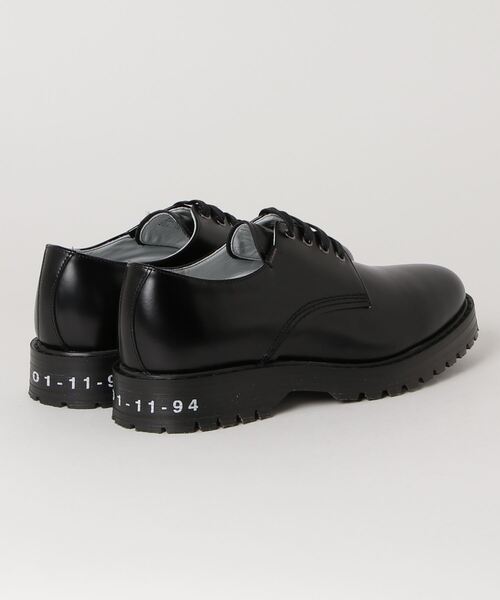 ALLSAINTS（オールセインツ）の「ORDER DERBY（その他シューズ・メンズ・ブラック・UK9/UK7/UK8）」の4枚目の写真