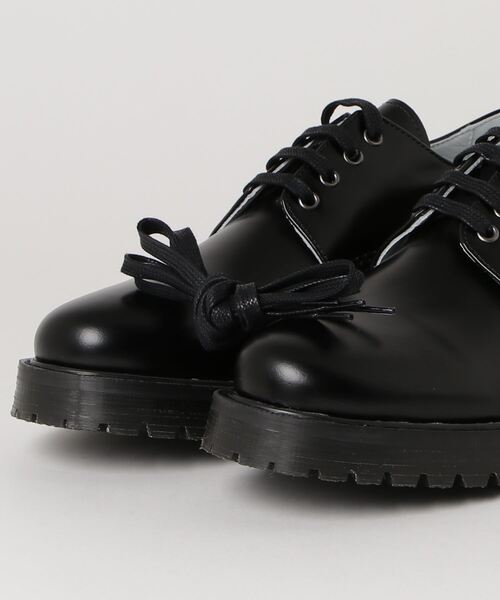 ALLSAINTS（オールセインツ）の「ORDER DERBY（その他シューズ・メンズ・ブラック・UK9/UK7/UK8）」の2枚目の写真