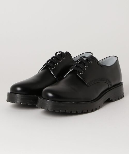 ALLSAINTS（オールセインツ）の「ORDER DERBY（その他シューズ・メンズ・ブラック・UK9/UK7/UK8）」の5枚目の写真