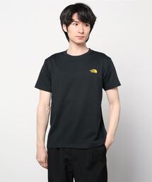 ザ ノース フェイス THE NORTH FACE S/S Back Square Logo Tee(ショートスリーブバックスクエアーロゴティー)