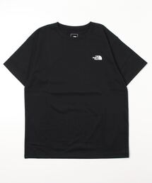 ザ ノース フェイス THE NORTH FACE S/S Back Square Logo Tee(ショートスリーブバックスクエアーロゴティー)