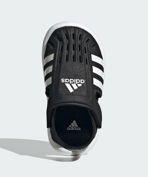 adidas(アディダス)の「adidas/アディダス キッズ サンダル SWIMWATER SANDAL スイムウォーターサンダル 軽量 GW0391(サンダル・キッズ・ブラック・15.0cm/13.0cm/14.0cm/16.0cm)」の5枚目の写真