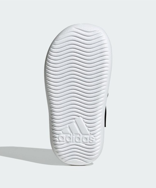 adidas(アディダス)の「adidas/アディダス キッズ サンダル SWIMWATER SANDAL スイムウォーターサンダル 軽量 GW0391(サンダル・キッズ・ブラック・15.0cm/13.0cm/14.0cm/16.0cm)」の6枚目の写真