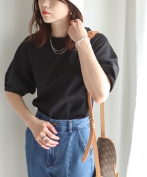 ヘビーウェイトパフスリーブTシャツ