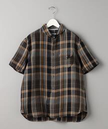 NATIC | □＜NATIC＞ INDIGO S/C/M SHIRT/シャツ(シャツ/ブラウス)