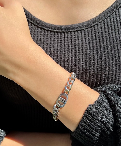 blackdia ocean ダブルDブレスレット（ブレスレット）｜blackdia