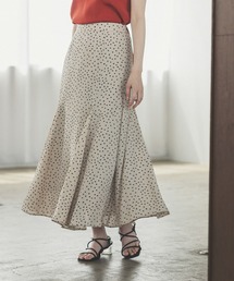 Andemiu | ドットマーメイドスカート 294331(スカート)
