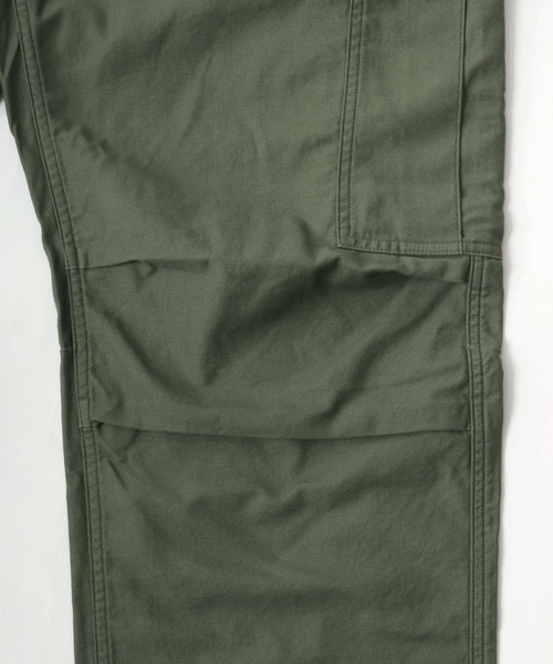 Alpha Industries(アルファインダストリーズ)の「ALPHA INDUSTRIES/アルファインダストリーズ BDU CARGO PANTS/ワイドカーゴパンツ/ワークパンツ(カーゴパンツ・メンズ・ブラック/カーキ/オリーブ・M/L/XL)」の20枚目の写真