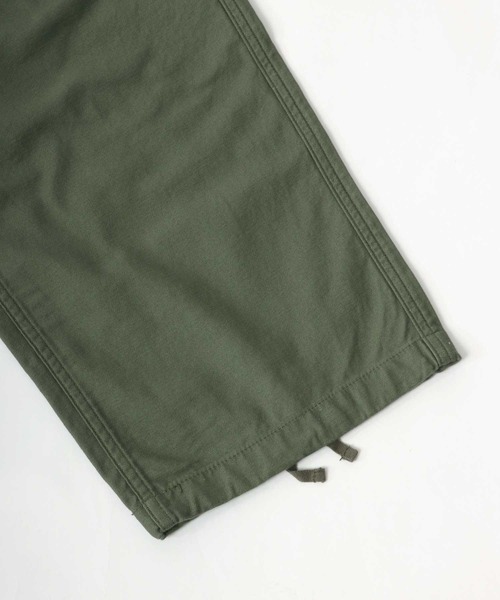 Alpha Industries(アルファインダストリーズ)の「ALPHA INDUSTRIES/アルファインダストリーズ BDU CARGO PANTS/ワイドカーゴパンツ/ワークパンツ(カーゴパンツ・メンズ・ブラック/カーキ/オリーブ・M/L/XL)」の21枚目の写真