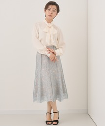 ANAYI（アナイ）の「エンブロイダリーチュールマーメイド