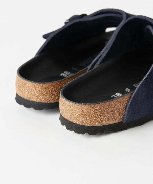 Birkenstock Zurich BS サンダル 37 ネイビーレア BIRKEN / ZURICHEXCLUSIVE COLOR （WOMEN）（サンダル