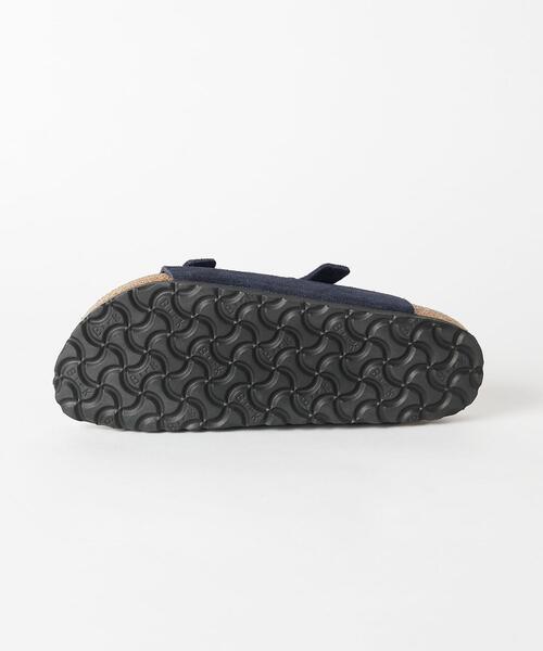 BIRKENSTOCK（ビルケンシュトック）の「【別注】＜BIRKENSTOCK＞ZURICH サンダル（サンダル・レディース・ネイビー・39/35/38/37/36）」の15枚目の写真