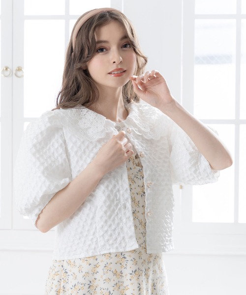 DearMyLoveRose（ディアマイラブローズ）の「カラーカチューシャ（その他ヘアアクセサリー・レディース・ホワイト/ブラック/レモンイエロー/グリーン/ラベンダー/ブルー/ベージュ・FREE）」の10枚目の写真