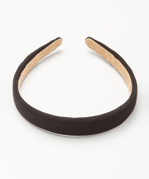 DearMyLoveRose（ディアマイラブローズ）の「カラーカチューシャ（その他ヘアアクセサリー・レディース・ホワイト/ブラック/レモンイエロー/グリーン/ラベンダー/ブルー/ベージュ・FREE）」の13枚目の写真