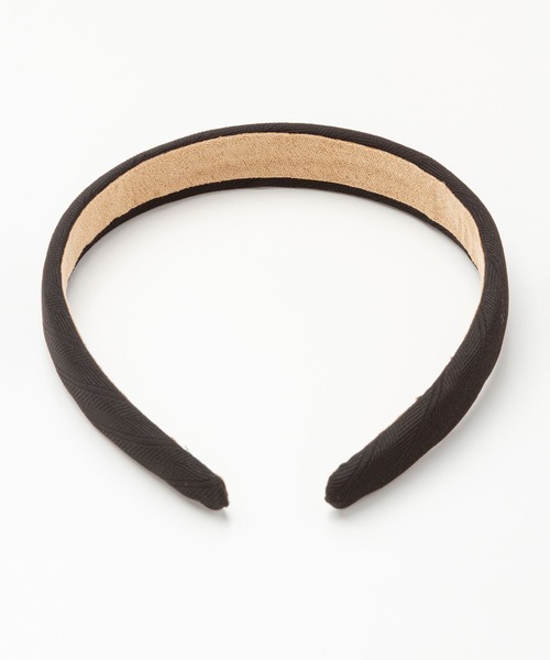 DearMyLoveRose（ディアマイラブローズ）の「カラーカチューシャ（その他ヘアアクセサリー・レディース・ホワイト/ブラック/レモンイエロー/グリーン/ラベンダー/ブルー/ベージュ・FREE）」の14枚目の写真