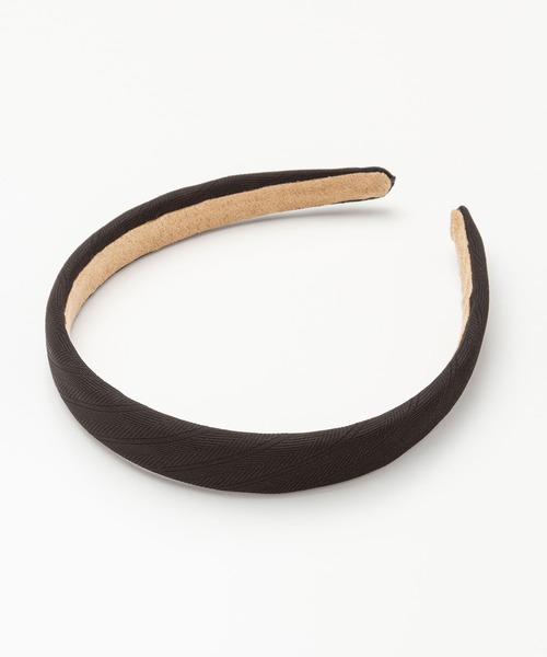 DearMyLoveRose（ディアマイラブローズ）の「カラーカチューシャ（その他ヘアアクセサリー・レディース・ホワイト/ブラック/レモンイエロー/グリーン/ラベンダー/ブルー/ベージュ・FREE）」の15枚目の写真