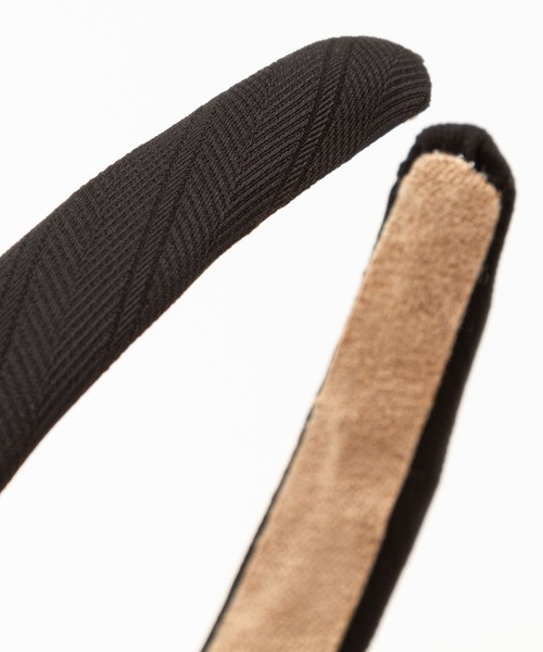 DearMyLoveRose（ディアマイラブローズ）の「カラーカチューシャ（その他ヘアアクセサリー・レディース・ホワイト/ブラック/レモンイエロー/グリーン/ラベンダー/ブルー/ベージュ・FREE）」の18枚目の写真