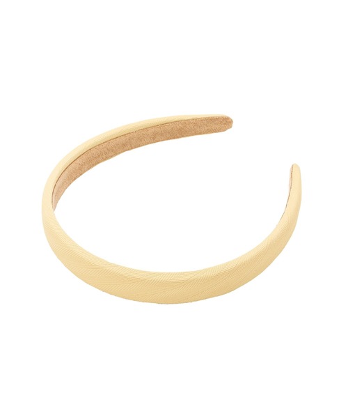 DearMyLoveRose（ディアマイラブローズ）の「カラーカチューシャ（その他ヘアアクセサリー・レディース・ホワイト/ブラック/レモンイエロー/グリーン/ラベンダー/ブルー/ベージュ・FREE）」の22枚目の写真