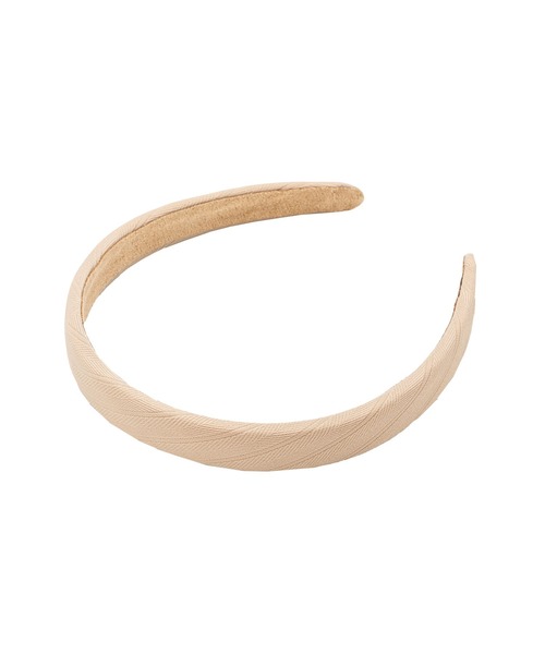 DearMyLoveRose（ディアマイラブローズ）の「カラーカチューシャ（その他ヘアアクセサリー・レディース・ホワイト/ブラック/レモンイエロー/グリーン/ラベンダー/ブルー/ベージュ・FREE）」の21枚目の写真