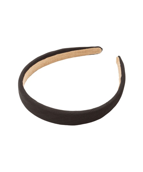 DearMyLoveRose（ディアマイラブローズ）の「カラーカチューシャ（その他ヘアアクセサリー・レディース・ホワイト/ブラック/レモンイエロー/グリーン/ラベンダー/ブルー/ベージュ・FREE）」の19枚目の写真