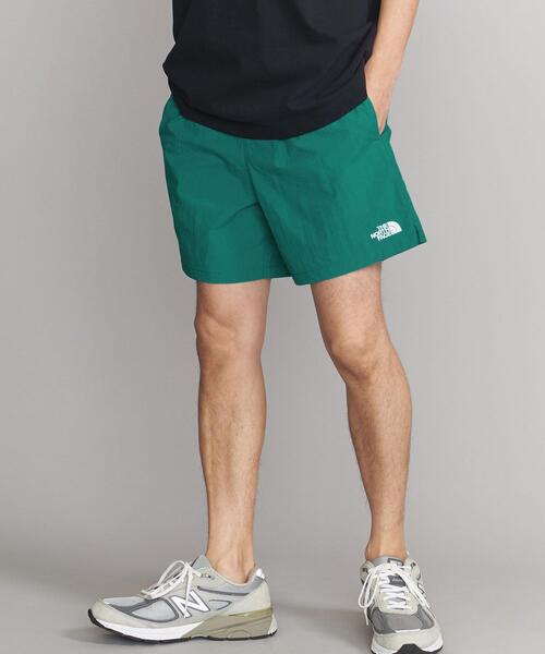 THE NORTH FACE（ザノースフェイス）の「＜THE NORTH FACE＞ VERSATILE SHORT/ショートパンツ（その他パンツ・メンズ・ブラック/オリーブ/ライム・L/M/XL）」の7枚目の写真