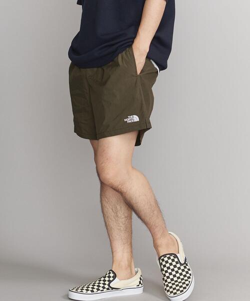 THE NORTH FACE（ザノースフェイス）の「＜THE NORTH FACE＞ VERSATILE SHORT/ショートパンツ（その他パンツ・メンズ・ブラック/オリーブ/ライム・L/M/XL）」の13枚目の写真