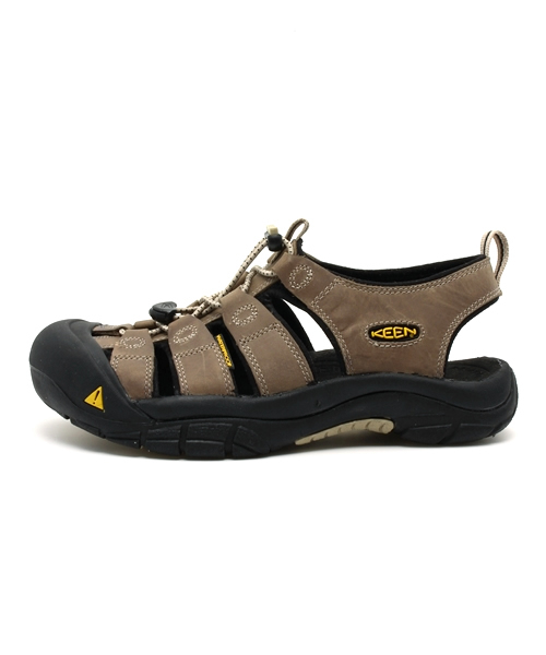 KEEN キーン NEWPORT ニューポート　27.5 ベージュ　サンダル KEEN（キーン）の「NEWPORT / ニューポート / メンズ サンダル