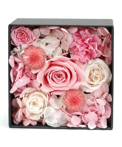 ギフトボックス グランミュゼ Grand Musee プリザーブドフラワー インテリア雑貨 東急ハンズ トウキュウハンズ のファッション通販 Zozotown