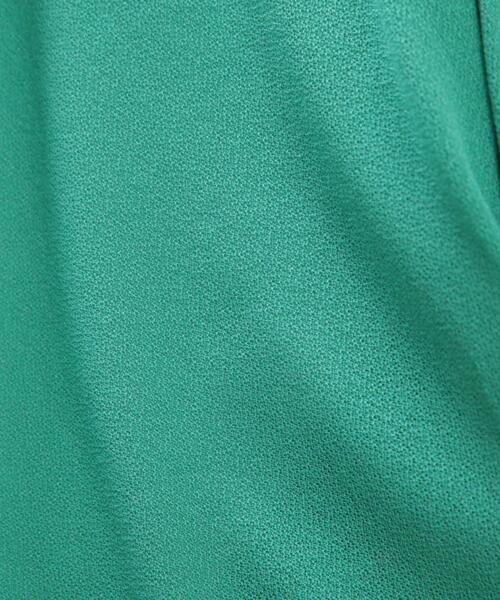 DRESKIP（ドレスキップ）の「◆【洗える】Vネックドルマンカーディガン（カーディガン/ボレロ・レディース・ブラック/オフホワイト/オレンジ/グリーン・02/03）」の16枚目の写真