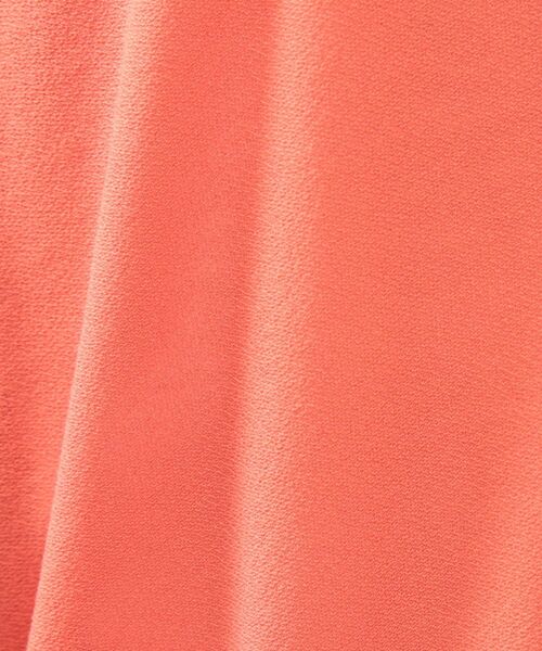 DRESKIP（ドレスキップ）の「◆【洗える】Vネックドルマンカーディガン（カーディガン/ボレロ・レディース・ブラック/オフホワイト/オレンジ/グリーン・02/03）」の13枚目の写真