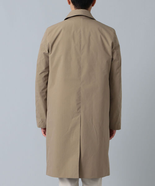 Mackintosh（マッキントッシュ）の「MACKINTOSH / NEW DUNKELD ステンカラーコート（ステンカラーコート・メンズ・ネイビー/ベージュ・38/34/40/36）」の6枚目の写真