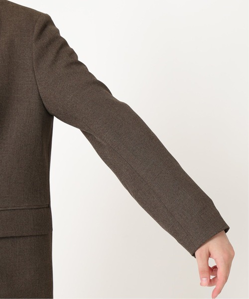 シャークツイードテーラドジャケット 追加》シャークツイードテーラドジャケット（テーラード